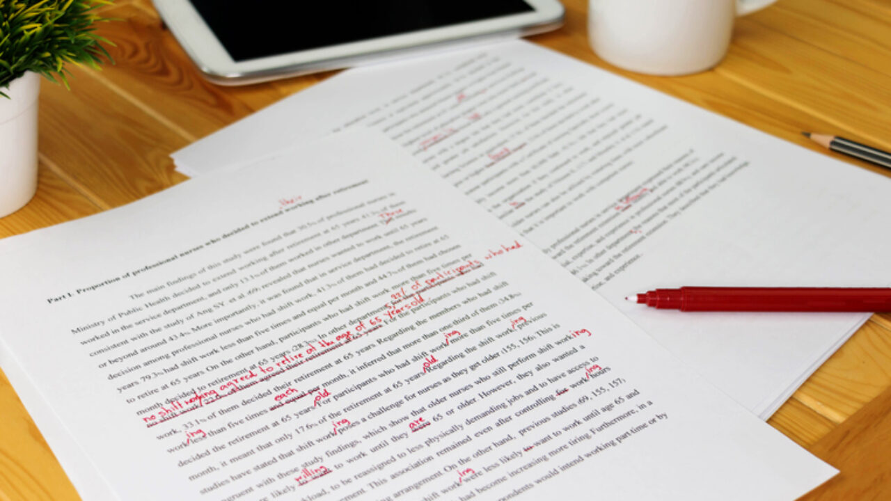 how to open an essay