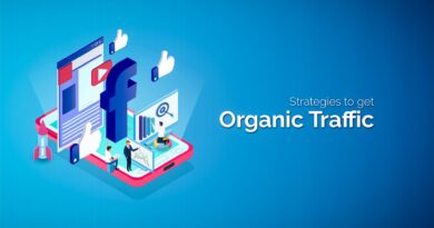 Driving Organic Traffic - 2020 - Trendmut