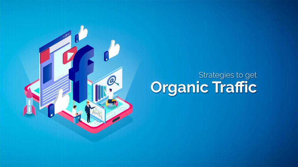 Driving Organic Traffic to Your Online Store 5 Effective Ways