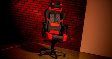 gaming chair cost