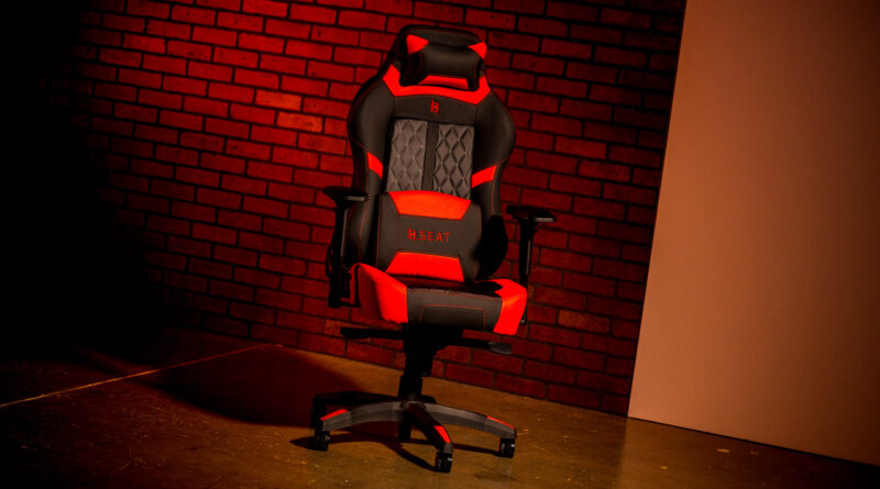 gaming chair cost