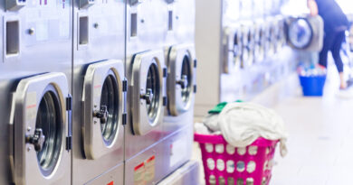 Self-Serve Laundry Service