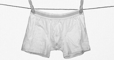 men's underwear maintenance tips