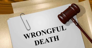 Wrongful death lawsuit