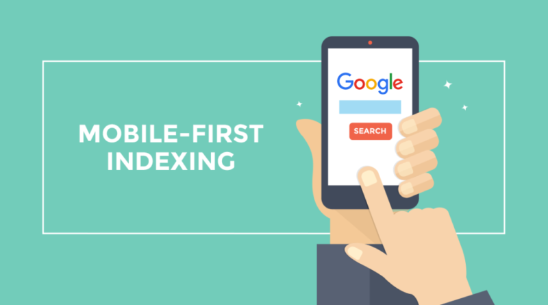 Mobile-First Indexing