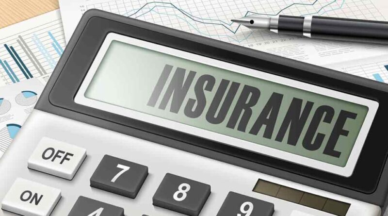 calculation of health insurance