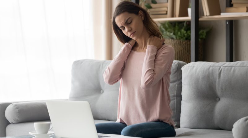 Posture Linked to Mental Health