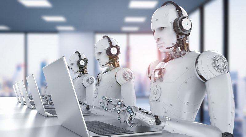 Will a Robot Take My Job and How to Stop It from Happening?