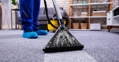 carpet Cleaning Tips