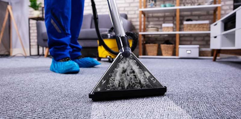 carpet Cleaning Tips