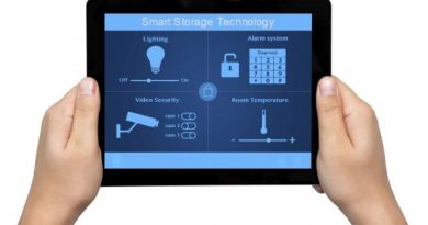 Smart Storage Technology is Taking Over