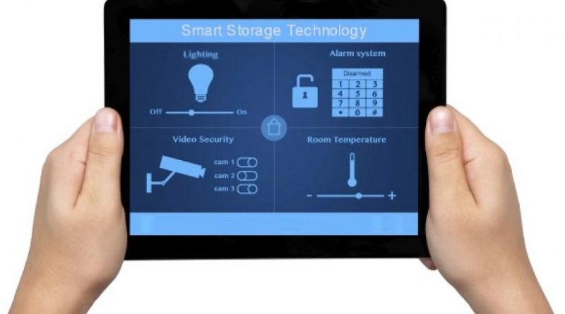 Smart Storage Technology is Taking Over