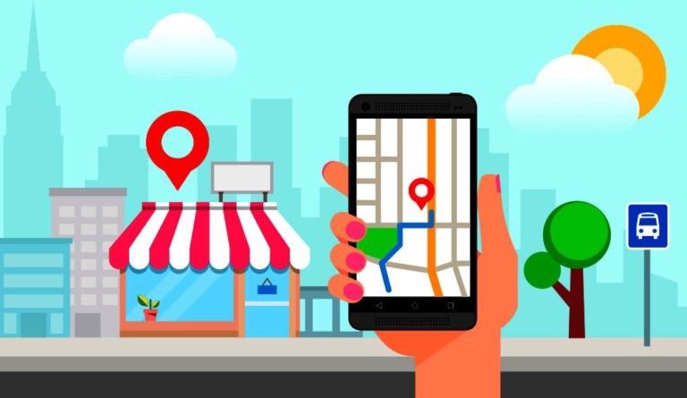 Benefits of Google Maps for Local Businesses