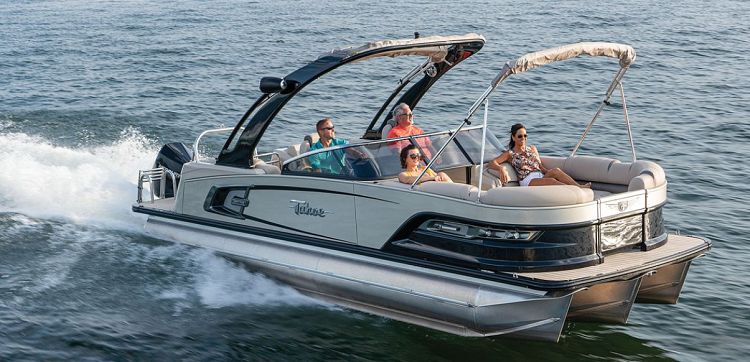 Pontoon Owners Have Pontoon Boat Covers