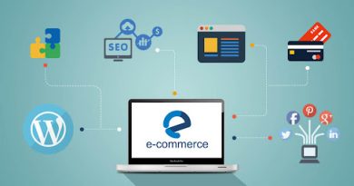 8 Steps to Build an Ecommerce Website