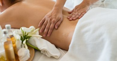Benefits Of Using CBD Oil For Massages