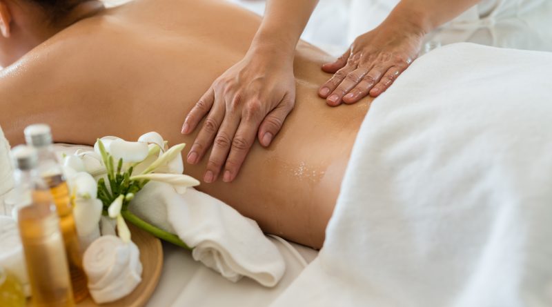 Benefits Of Using CBD Oil For Massages