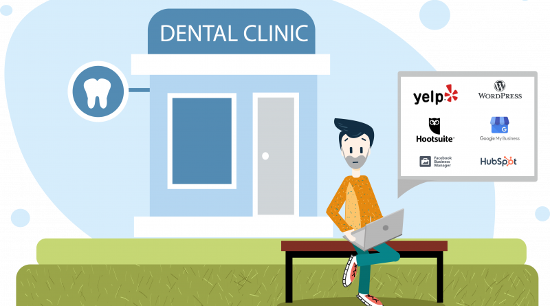 Digital Marketing Strategies for Dentists