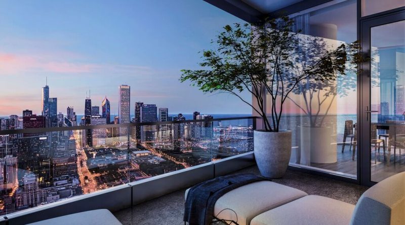 Luxury Condo Trends