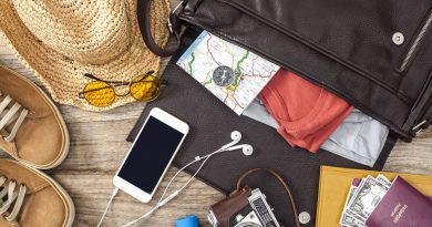 traveling gadgets