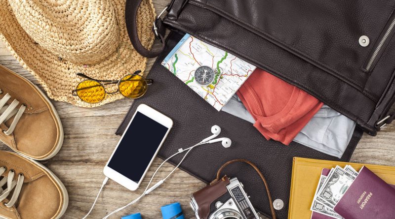 traveling gadgets