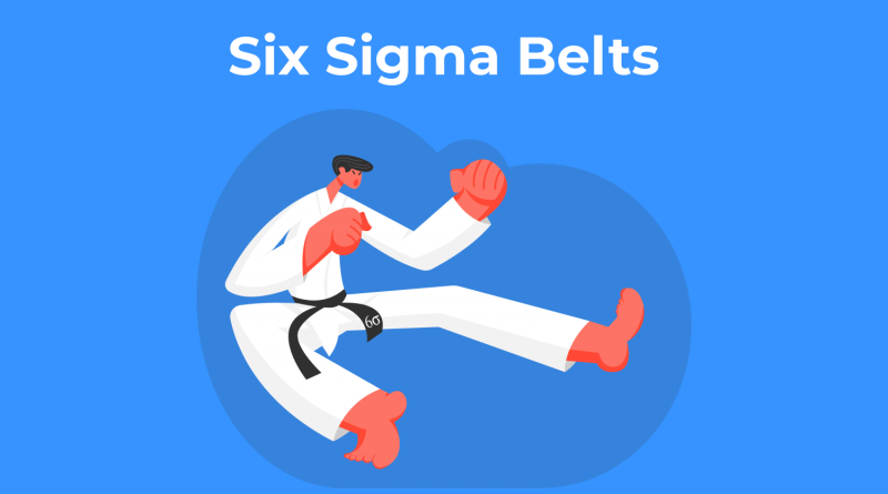 what is a six sigma black belt