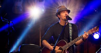 Jason Mraz tips