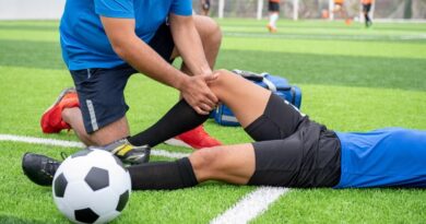 find best sports physiotherapist