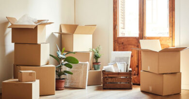 what should you expect from a local firm of house movers?