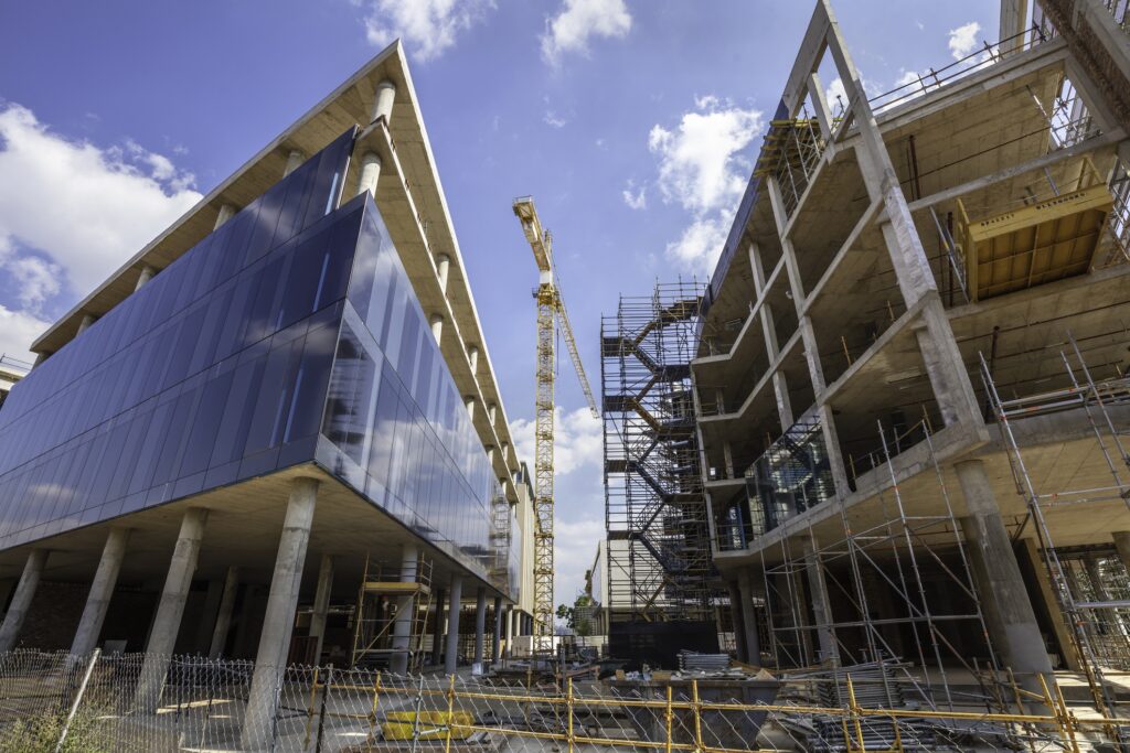 10 Emerging Trends in Commercial Construction Trend Mut