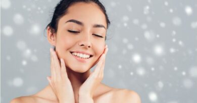 Showering Winter Skin Care Guide