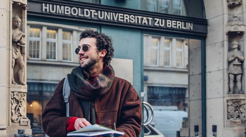 study in berlin
