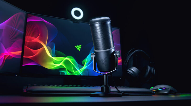 10 Best Gaming Microphones from Razer