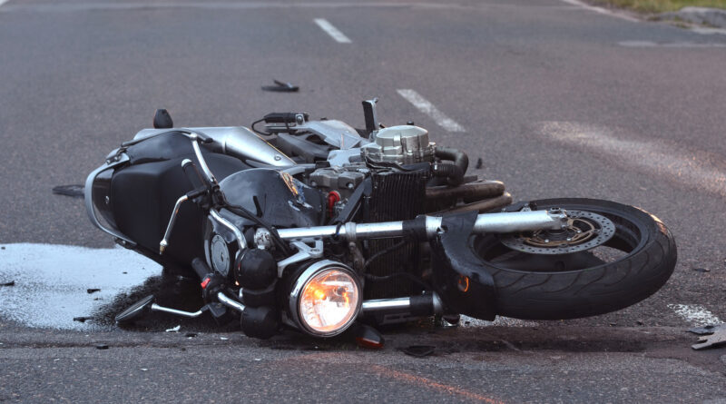 5 Common Reasons Behind Motorcycle Accidents