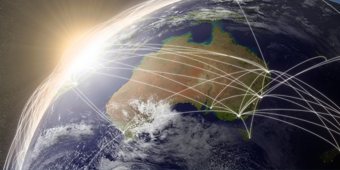 Australia's global growth and its Energy market dynamic traits - trendmut - 2022