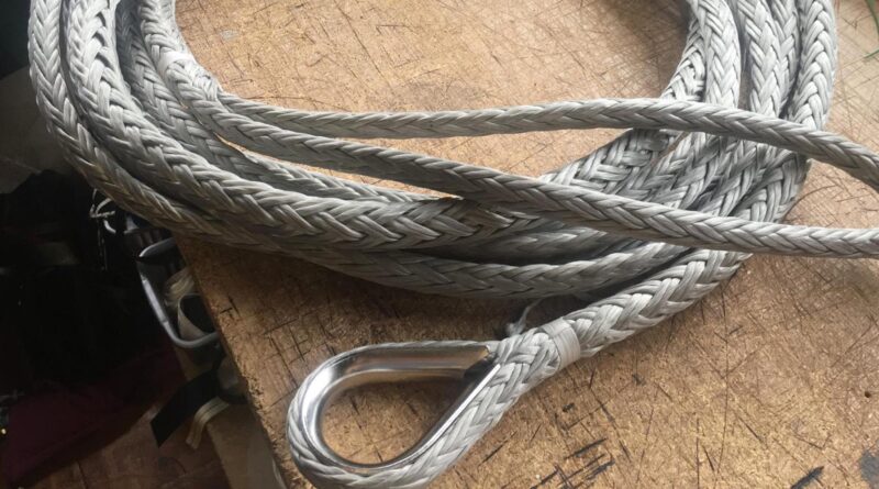 HMPE Ropes uses and Top 7 Applications - 2022 - TrendMut