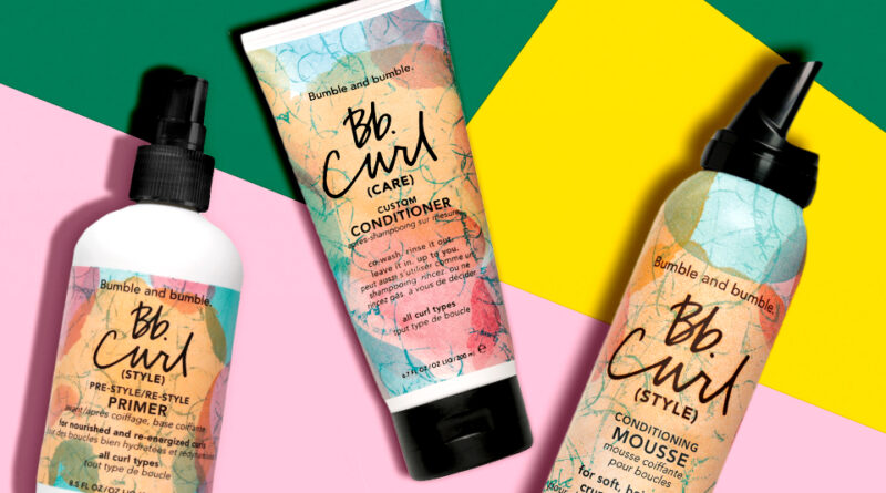 bumble and bumble hair care