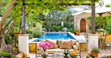 how to enjoy your outdoor space