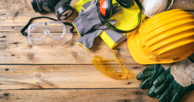 Essential Safety Tips for Construction Industry