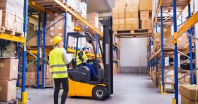 Forklift Training