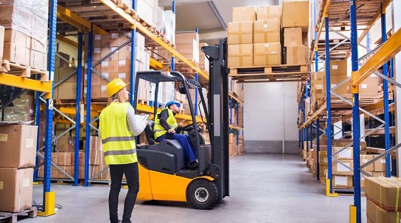 Forklift Training