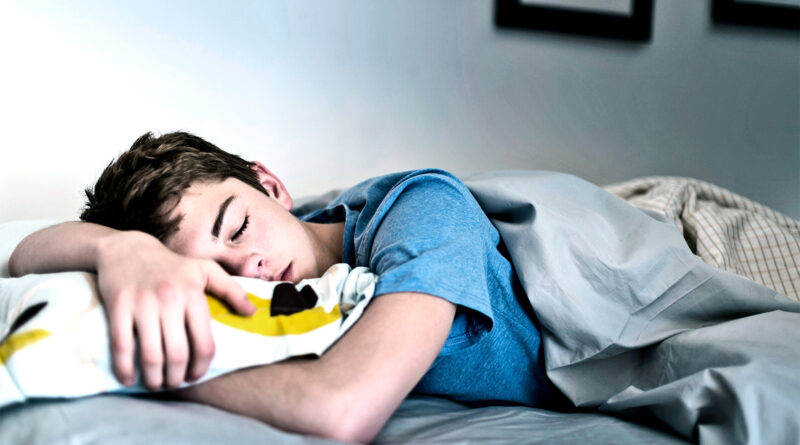 Here's How Much Sleep Hours Teenager Needs - trendmut - 2022