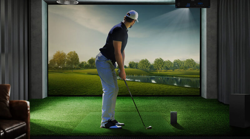 What Goes Into Golf Simulator Technology - 2022 - trendmut