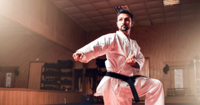 martial arts can improve your mental health