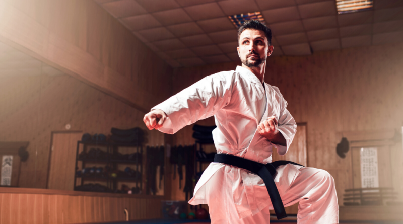 martial arts can improve your mental health