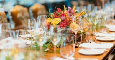 Arranging a Professional Event