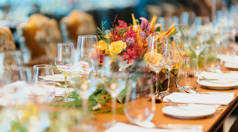 Arranging a Professional Event