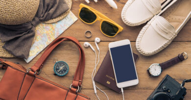 Gadgets for Traveling