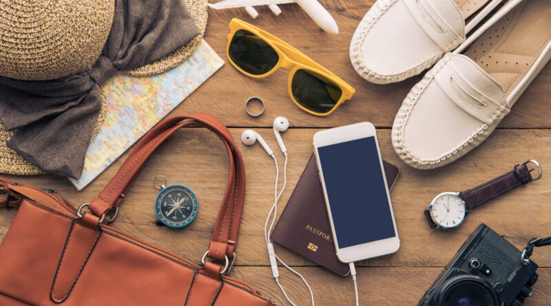 Gadgets for Traveling
