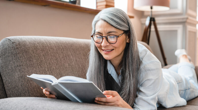  Can Reading Make You Happier?